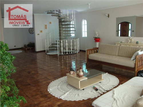 Imagem 18 de 22 de Sobrado Com 5 Dormitórios À Venda, 342 M² Por R$ 950.000,00 - Jaraguá - São Paulo/sp - So2073