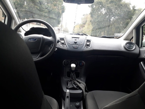 Imagem 7 de 7 de Ford Fiesta 2015 1.5 S Flex 5p