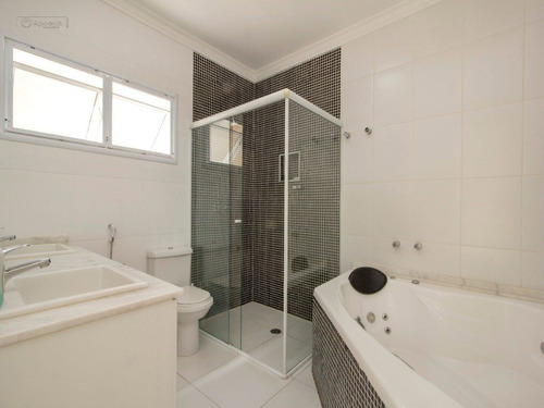Imagem 14 de 15 de Casa Em Condominio - Alphaville - Ref: 65982 - V-65982