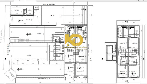 Imagem 14 de 14 de Conjunto Comercial, Parque São Lucas, São Paulo - R$ 3.5 Mi, Cod: 45 - V45