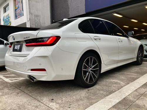 BMW 320i 2.0 16V TURBO FLEX GP AUTOMÁTICO