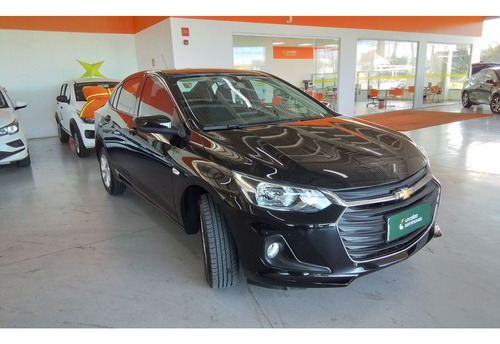 Chevrolet Onix 1.0 TURBO FLEX PLUS LTZ AUTOMÁTICO
