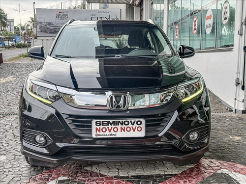 Honda HR-V 1.8 16V FLEX EX 4P AUTOMÁTICO