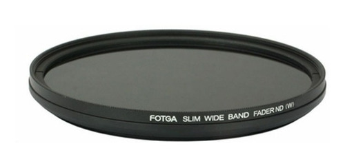 Imagen 2 de 3 de Filtro Nd Variable Fotga 62mm 67mm 72mm 77mm 82mm Nd2 Nd400
