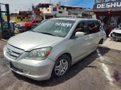 Switch Vsa Off Honda Odyssey 3.5 Mod 05-10 Original (Usado)