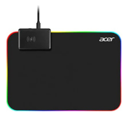 Mouse Pad Cuadrado 35x25cm Rgb Acer 