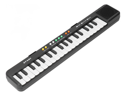 Teclado De Piano Musical De 37 Teclas Para Niños, 24 Cancion