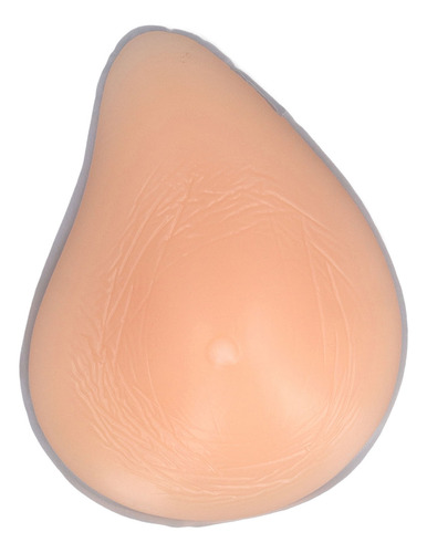 Prótese De Mastectomia Boob Silicone Forma Assimétrica