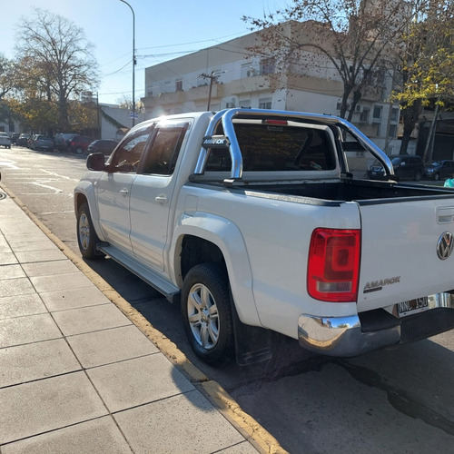 Volkswagen Amarok 2.0 Cd Tdi 180cv 4x4 Highline C34