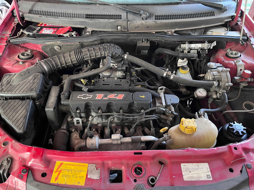 Chevrolet Celta 1.4 Ls Aa+dir