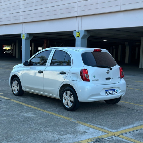 Nissan March 1.6 Active 107cv May14