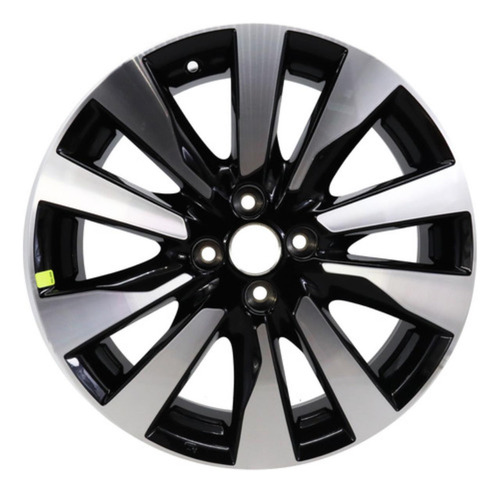 Rin 17 Pulgadas De Aluminio Nissan Kicks