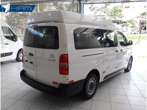 Citroen Jumpy Minibus 1.6 Turbo 2019