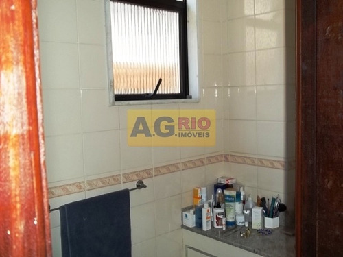 Apartamento-à Venda-praça Seca-rio De Janeiro - Agv21353