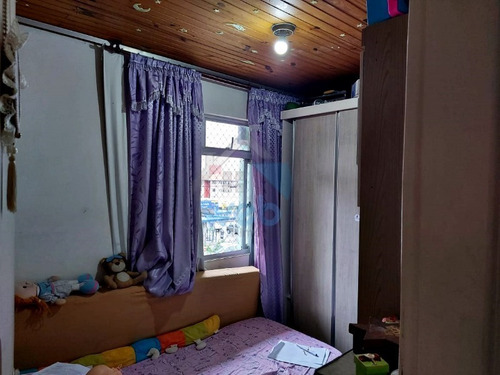 Ótimo Apartamento Com 02 Dormitórios No Caiuá, Excelente Investimento - Ap00466 - 69192768