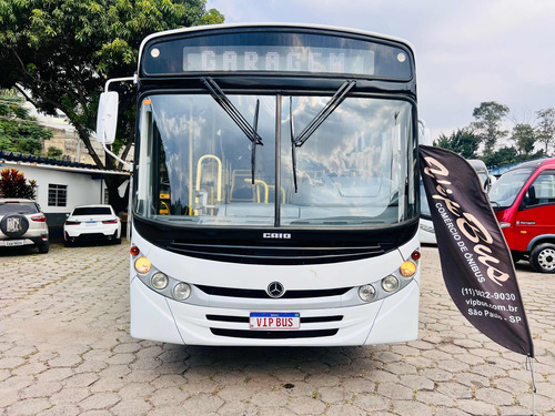 Ônibus Urbano M.benz Caio Apache 2011/2011 Vip Bus