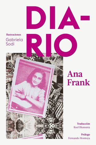 Diario De Ana Frank Edición De Lujo Ilustrada