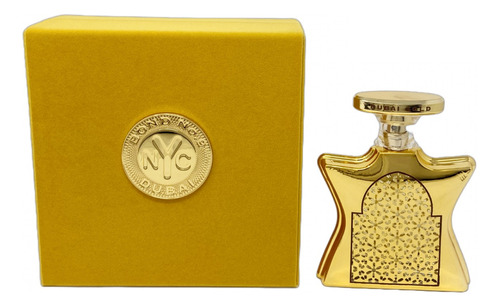 Bond No. 9 Dubai Gold Eau De Parfum 100 Ml Unisex