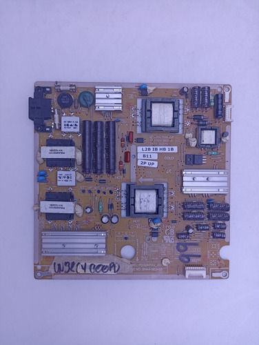 Fuente Samsung Un32c4000pd Bn44-00348b Servitec Newton 98 (Usado)
