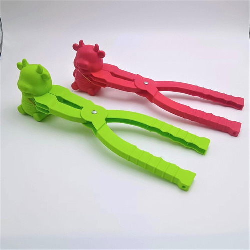Clip Para Hacer Bolas De Nieve, Clip Para Hacer Bolas De