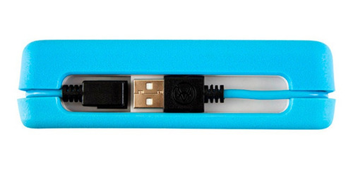 Controlador Midi Usb Arturia Microlab Blue