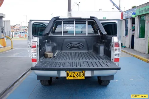 Ford Ranger 2.6 4x4 2011