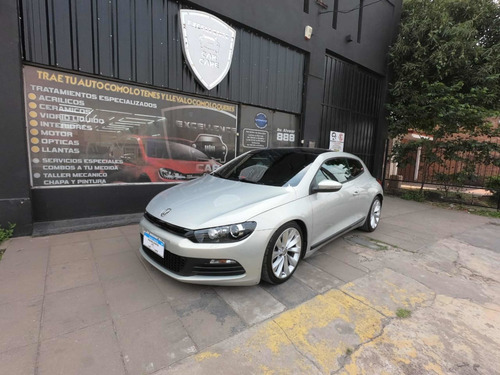 Volkswagen Scirocco 2.0 Tsi 211cv C/techo Panoramico 2013