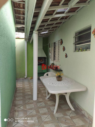 Imagem 20 de 23 de Casa Com 3 Dormitórios À Venda, 240 M² Por R$ 640.000,00 - Cidade Vista Verde - São José Dos Campos/sp - Ca2130