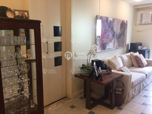 Imagem 2 de 19 de Flat/aparthotel - Ref: Co2ah30328