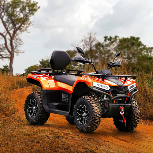 Quadriciclo 4x4 L2f 450cc Automático Zero Km Diversas Cores