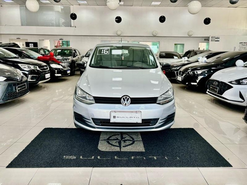 Volkswagen Fox 1.0 MPI TRENDLINE 12V FLEX 4P MANUAL