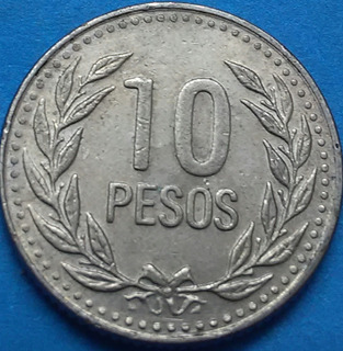 Pará Coleccionistas Unc. Moneda 10 Mil Pesos Conmemorativa 