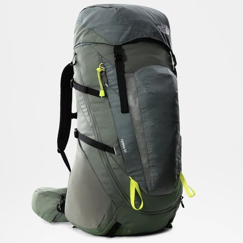 The North Face Terra 65 Maletin Morral Caminatas Importado