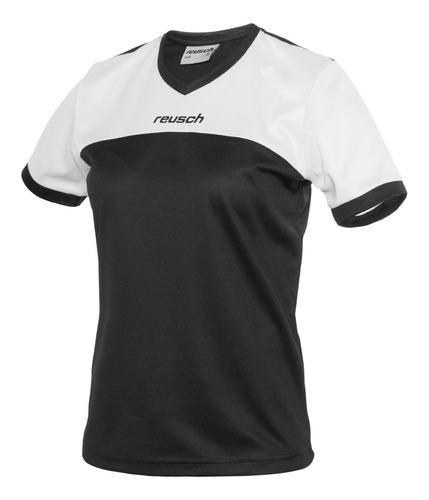 Camisetas Fútbol Mujer Pack X10 Numeradas Reusch Exclusivo
