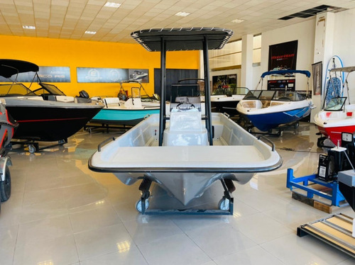 Imagen 3 de 10 de North Carolina 17 V Fly Full + Yamaha 60hp - Motor Haus S.a.