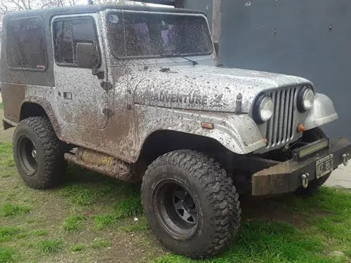 Jeep Ika Ika