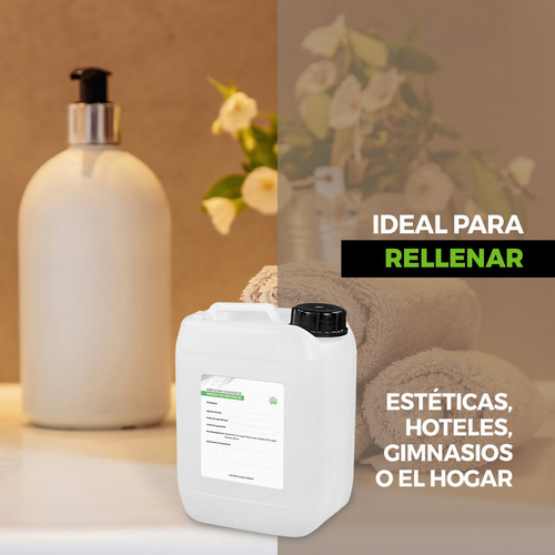 Crema Corporal Extra Hidratante De Miel 10 Litros Beohemp