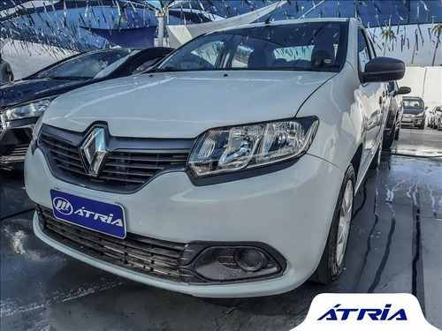 Imagem 4 de 8 de Renault Logan 1.0 12v Sce Authentique
