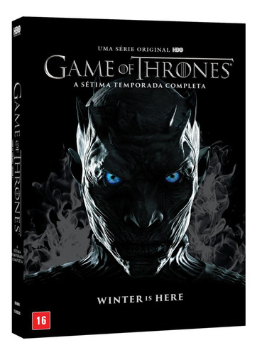 Blu-ray Game Of Thrones Temporada 7 - Elenco Completo