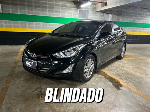 Hyundai 2.0 GLS 16V FLEX 4P AUTOMÁTICO 2.0 Gls 4x2 Flex Aut. 5p
