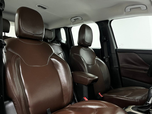 Jeep Renegade 1.8 16V FLEX LONGITUDE 4P AUTOMÁTICO