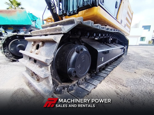 Excavadora 336 Cat 2024 Maxima Excavación Nueva Eco.381