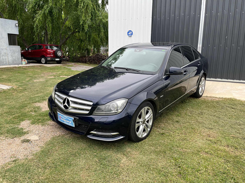 Mercedes-Benz Clase C 1.8 C250 Avantgardesport B.eff At