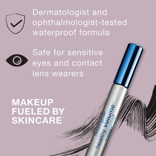Máscara Neutrogena Healthy Volume Que Rellena Las Pestañas A