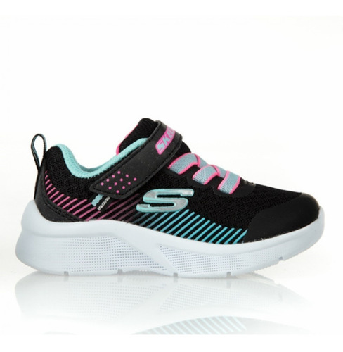 Tenis Skechers Microspec Para Niña 27281