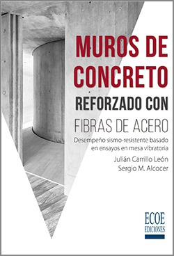 Muros De Concreto Reforzado Con Fibras De Acero