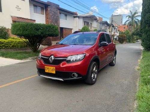 Renault Stepway 1.6 Dynamique Automática