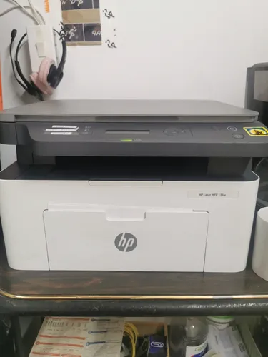 Impresora Multifuncion Laser Hp 135w Wifi (Usado)