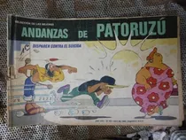Comprar Andanzas De Patoruzú Nº 453 - Disparen Contra El Suicida
