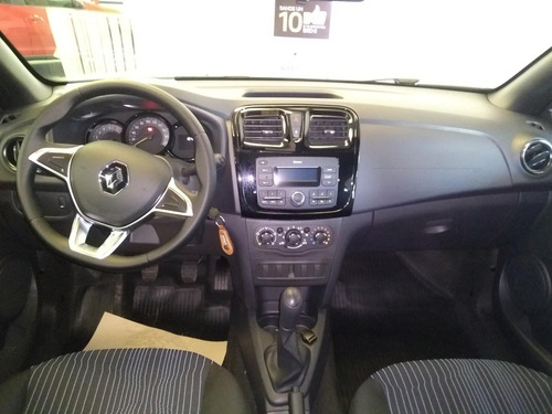 Imagen 4 de 8 de Renault Sandero Life - 0km 2023
